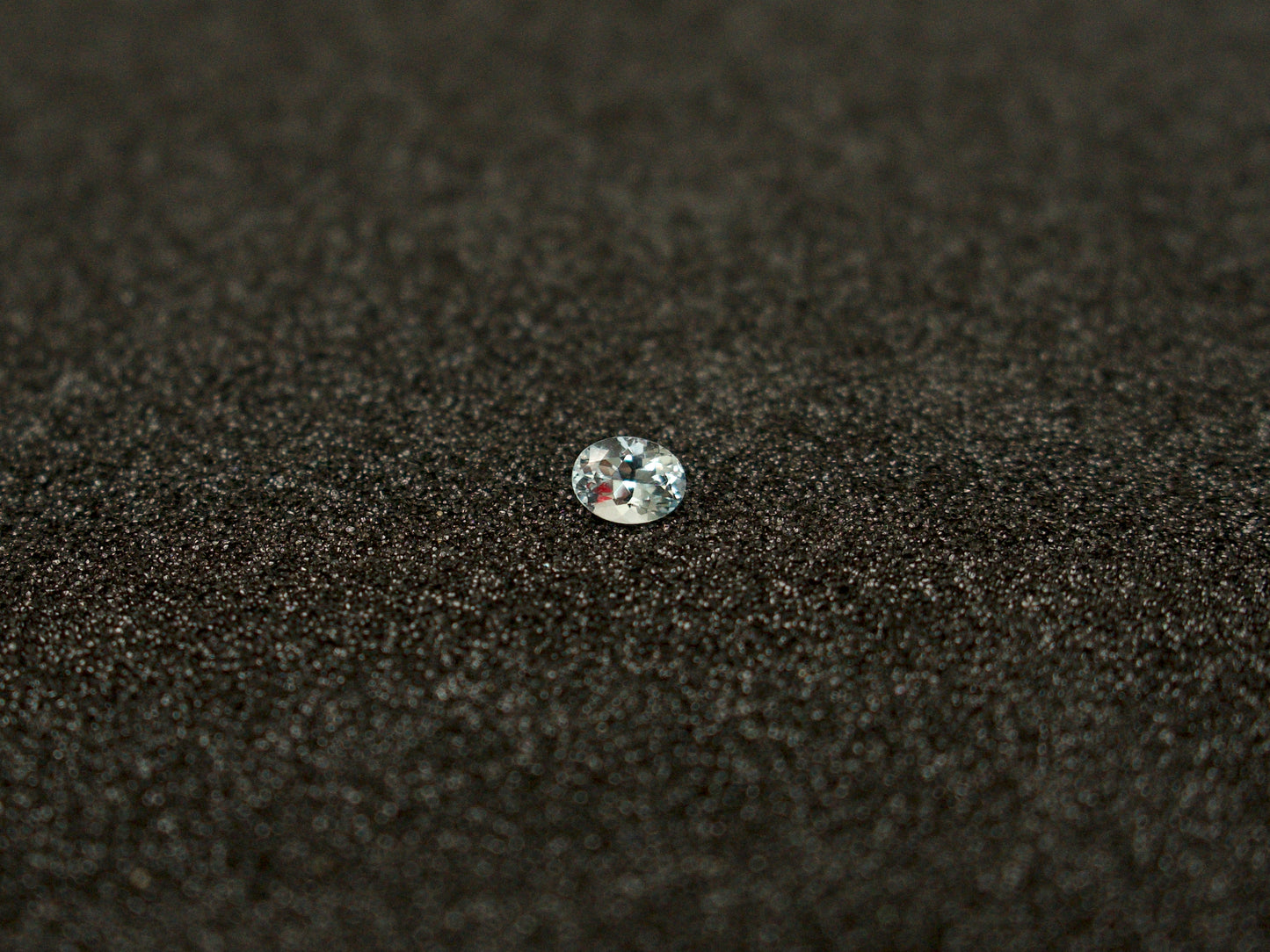 Aquamarin 7x5 Oval