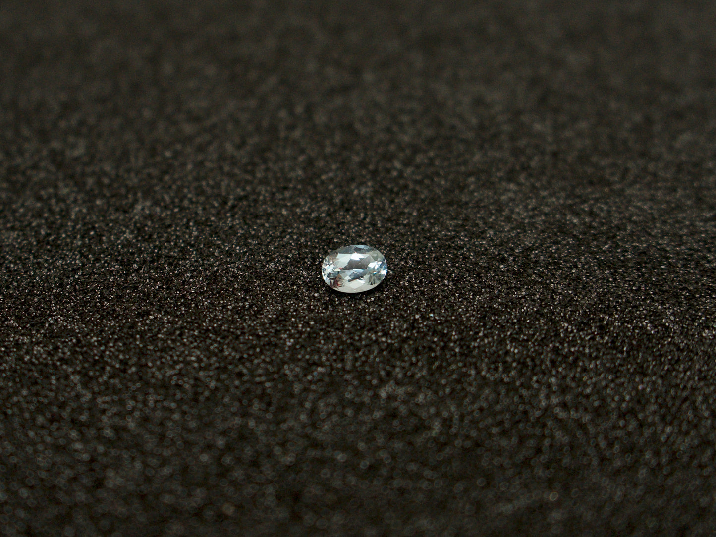 Aquamarin 8x6 Oval
