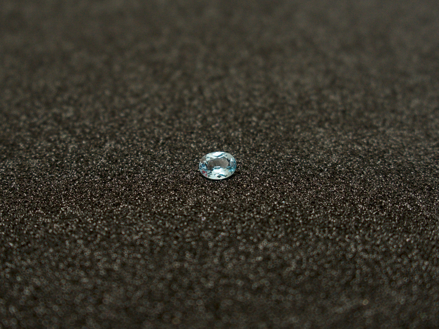 Aquamarin 8x6 Oval