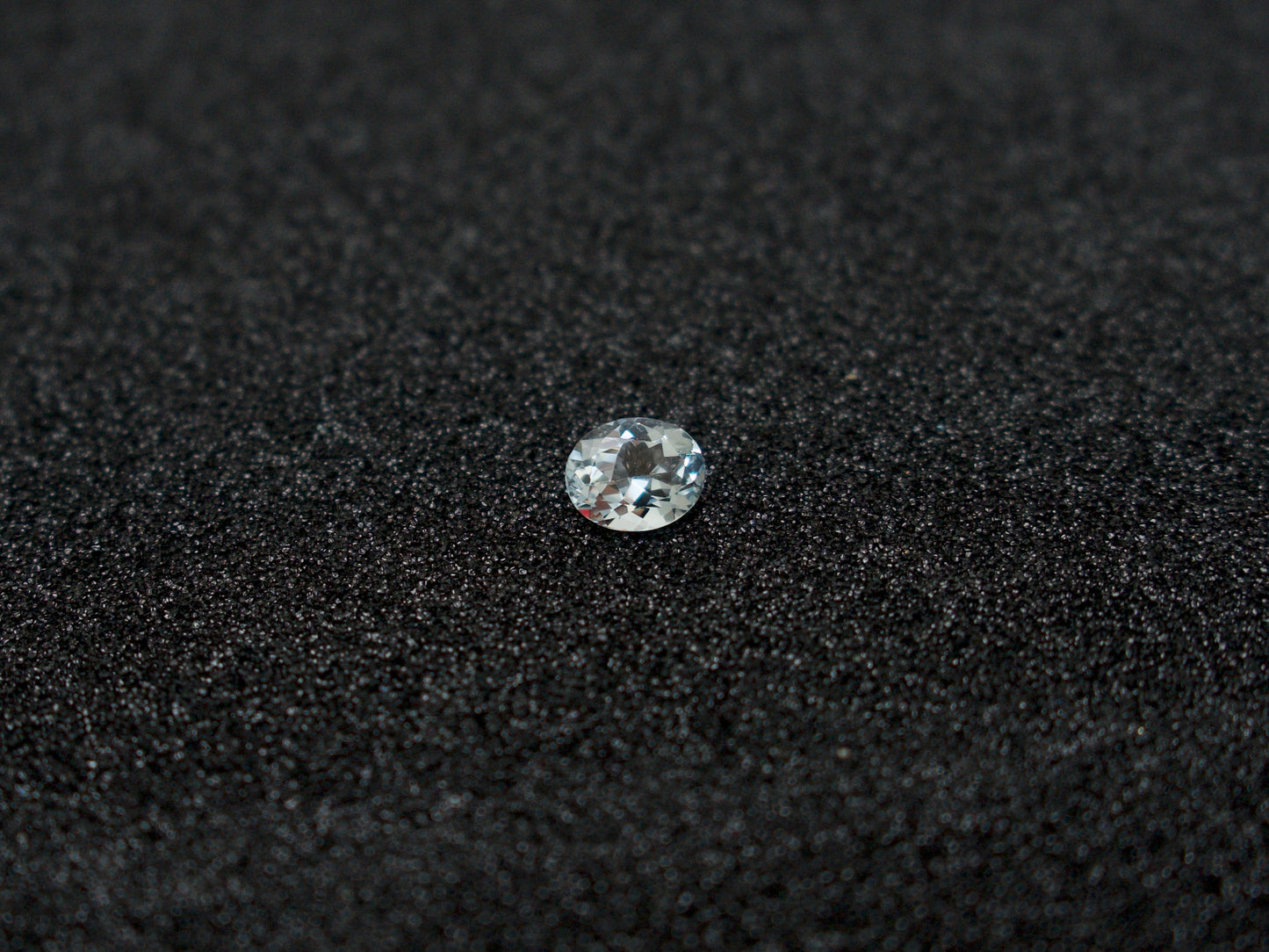 Aquamarin 10x8 Oval