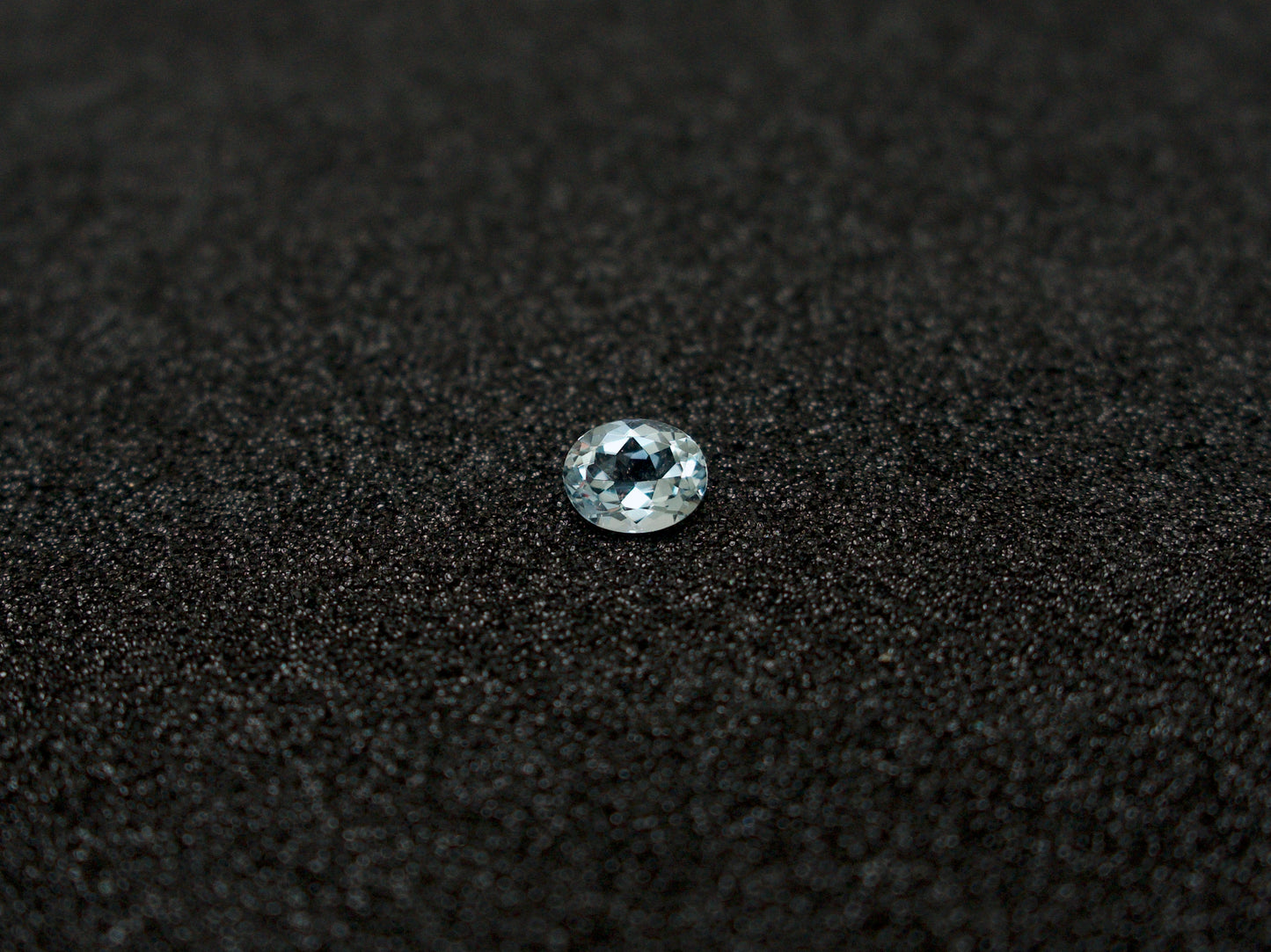 Aquamarin 10x8 Oval