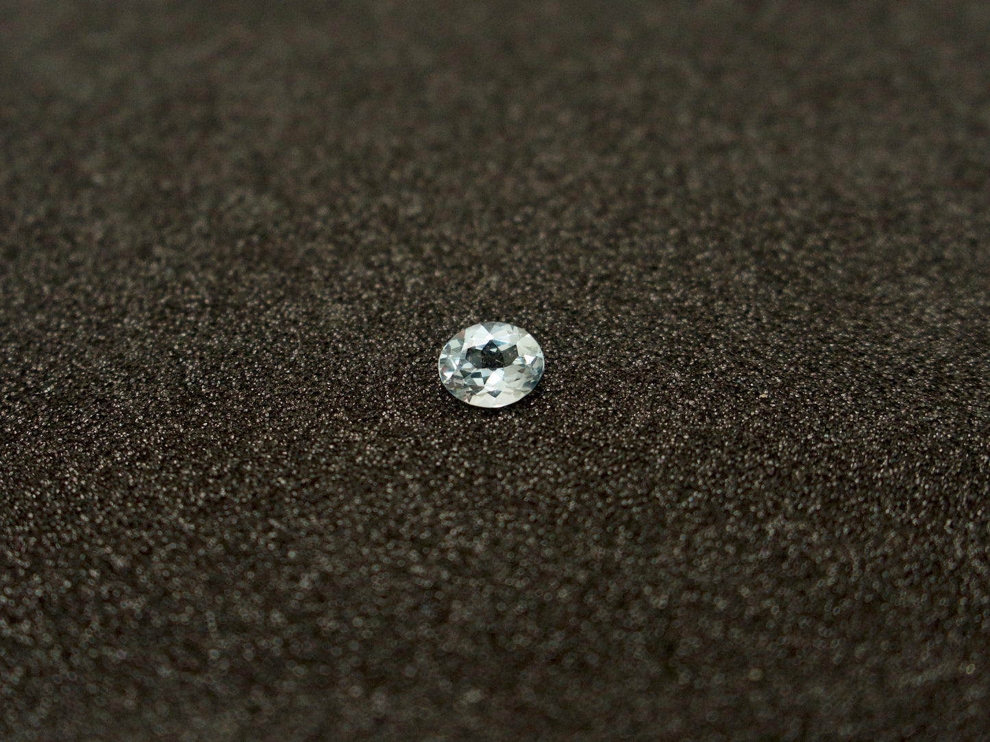 Aquamarin 11x8 Oval