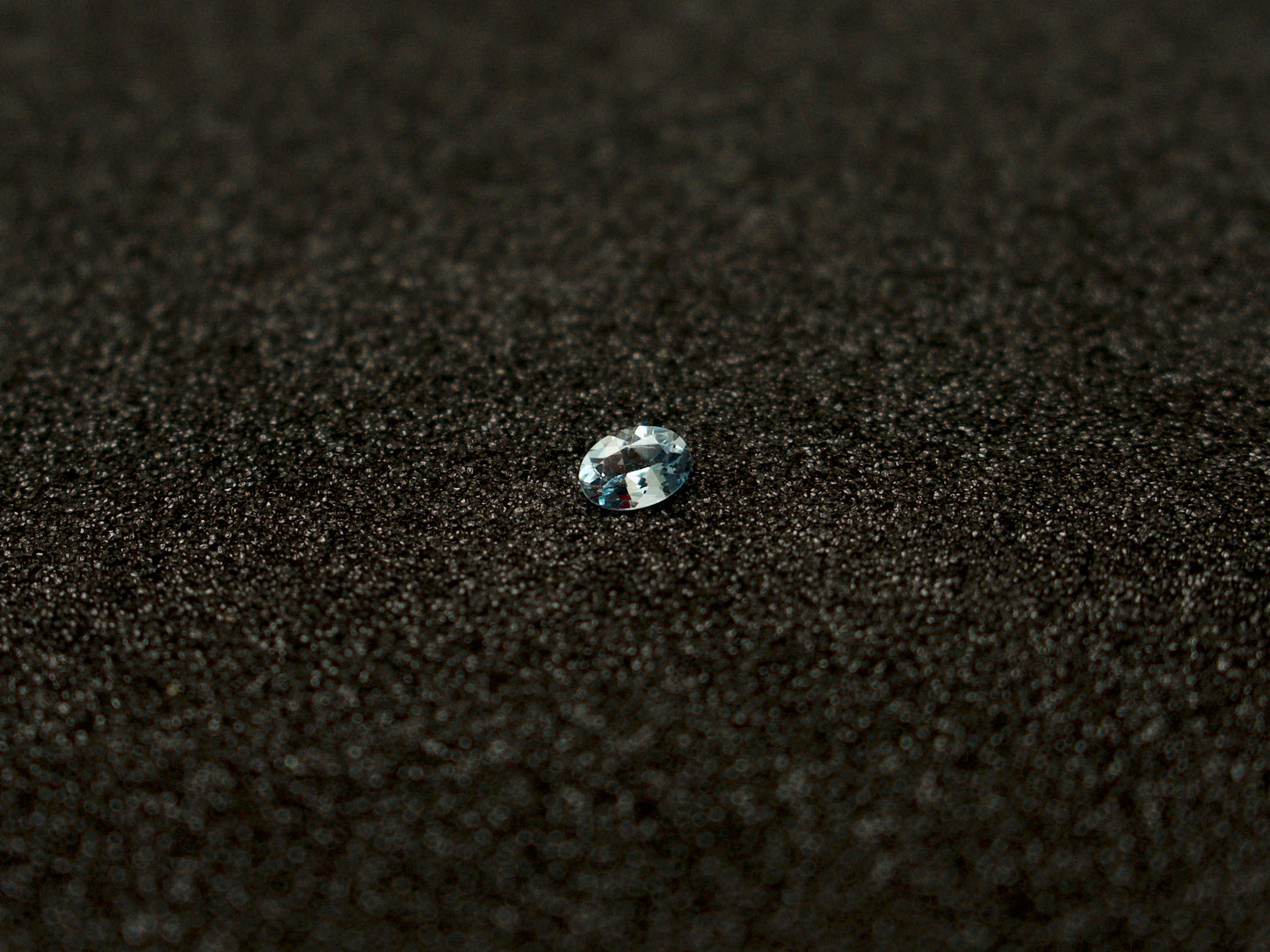 Aquamarin 7x5 Oval