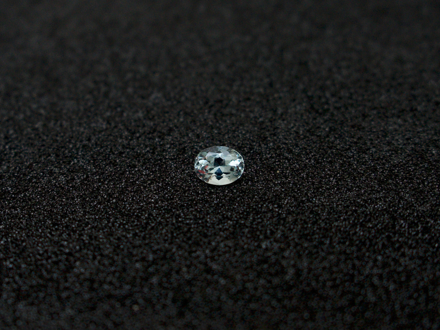 Aquamarin 9x7 Oval